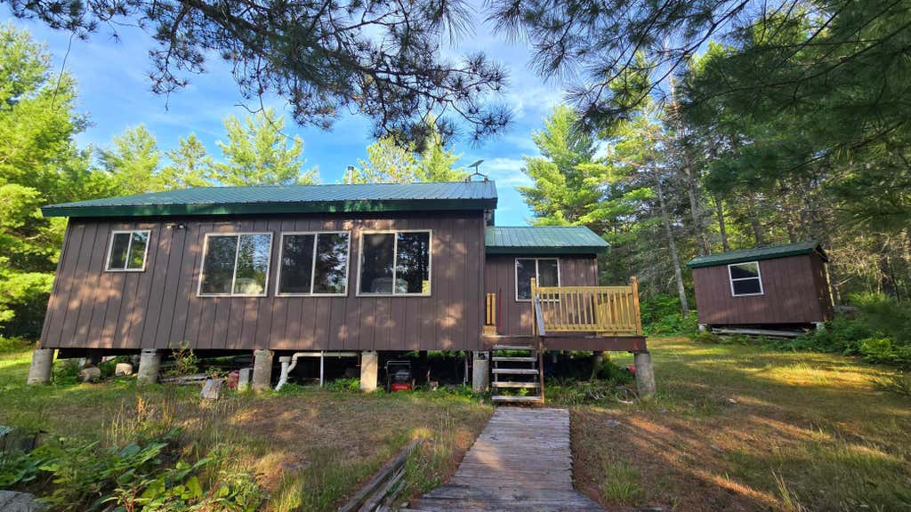 Photo of 668 East Bay, Crane Lake, MN 55725 (MLS # 7120757)