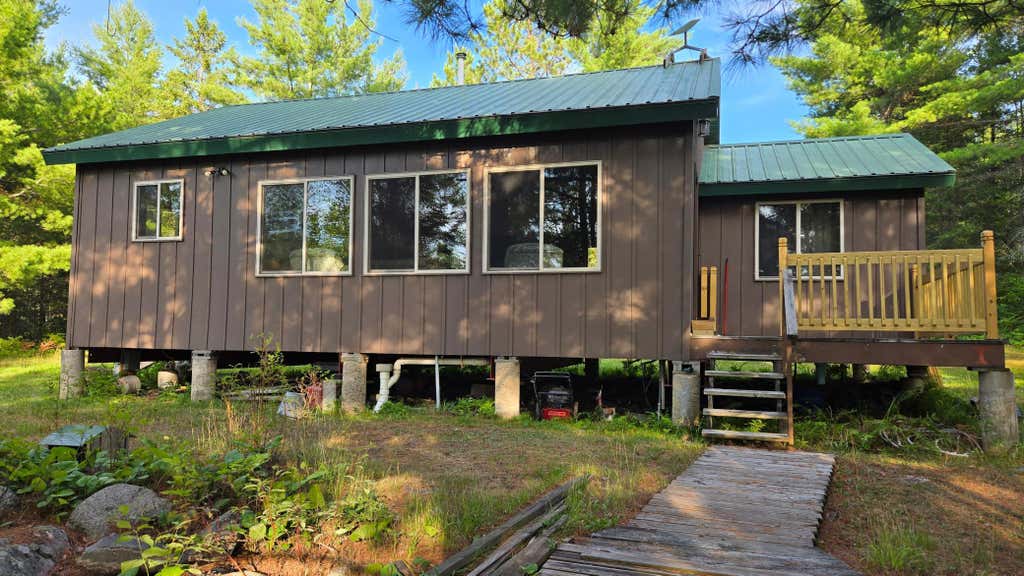 Photo of 668 East Bay, Crane Lake, MN 55725 (MLS # 7120757)