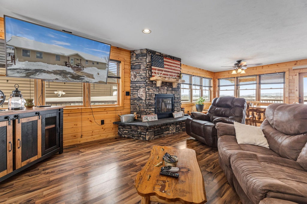 Photo of 1246 Riverview Drive, Alma, WI 54610 (MLS # 7138604)