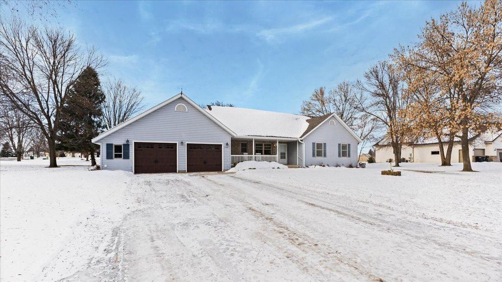 Photo of 1502 Armstrong Circle NW, Alexandria, MN 56308 (MLS # 7002373)
