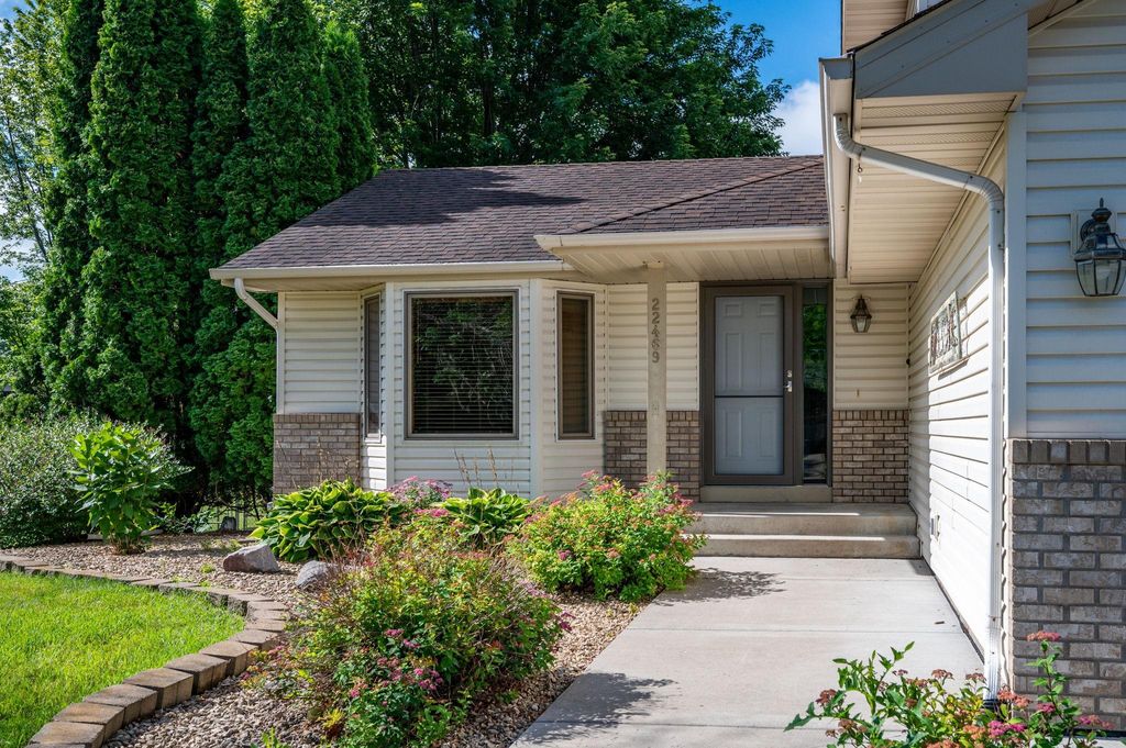 Photo of 22469 130th Avenue N, Rogers, MN 55374 (MLS # 7098898)