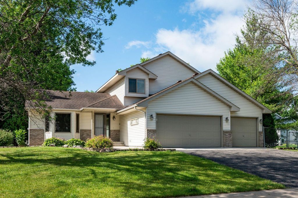 Photo of 22469 130th Avenue N, Rogers, MN 55374 (MLS # 7098898)