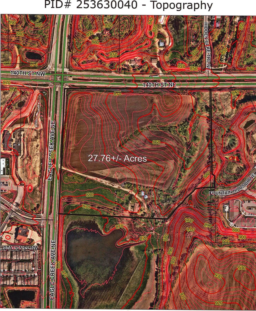 Photo of XXX County Road 42, Prior Lake, MN 55372 (MLS # 7141426)