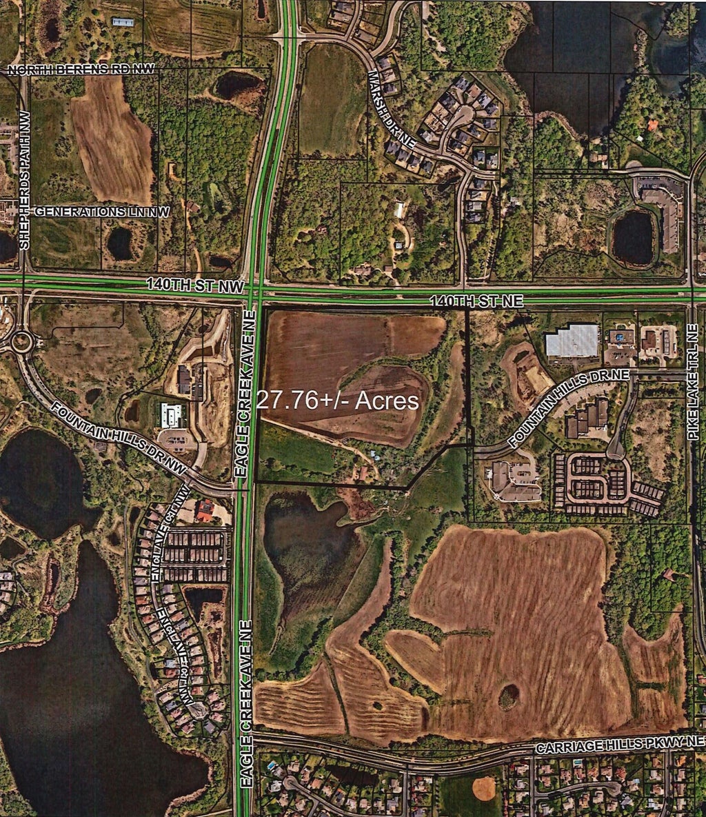 Photo of XXX County Road 42, Prior Lake, MN 55372 (MLS # 7141426)