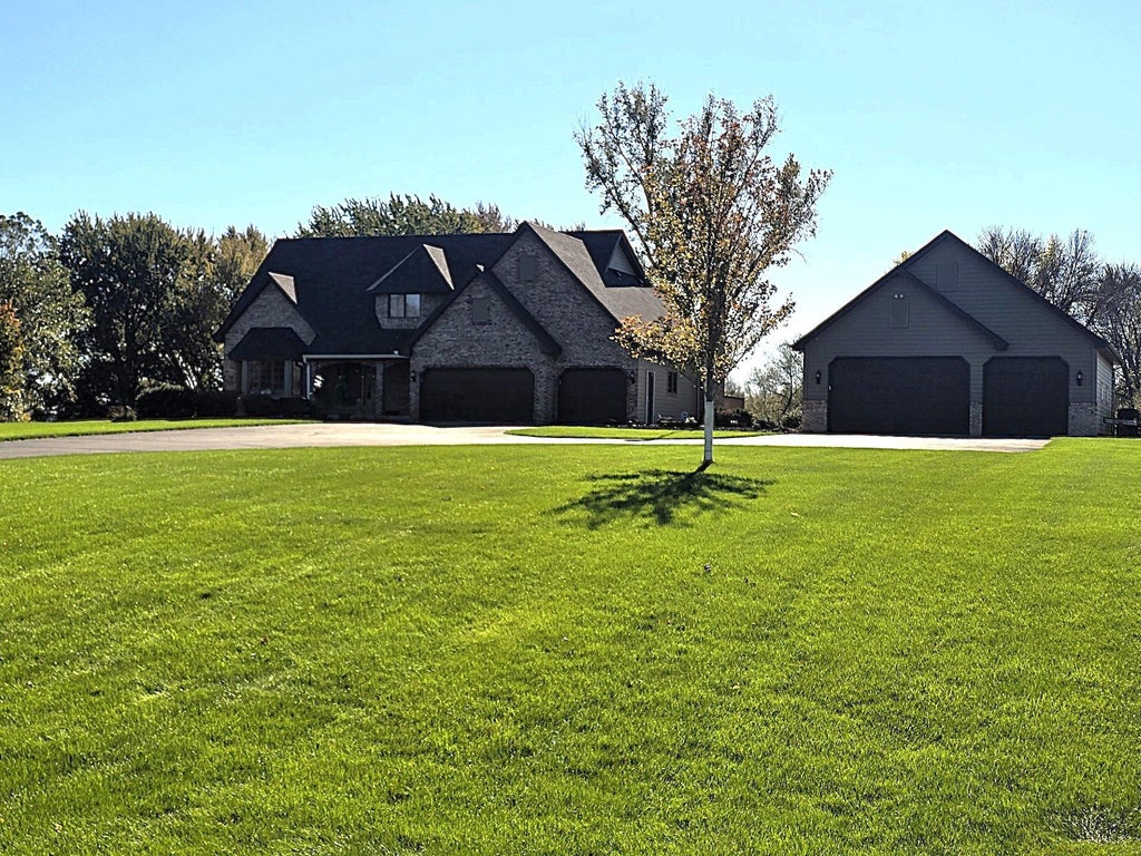 Photo of 8100 142nd Avenue NW, Ramsey, MN 55303 (MLS # 7161621)
