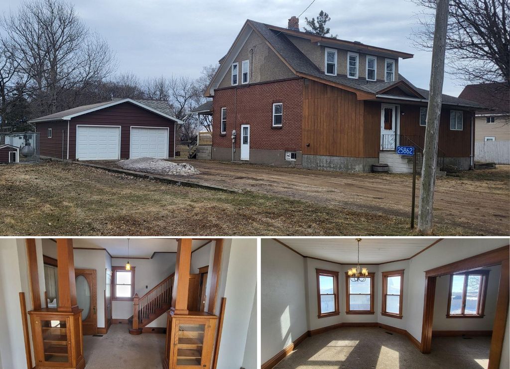 Photo of 25862 124th Avenue, Elbow Lake, MN 56531 (MLS # 7039761)