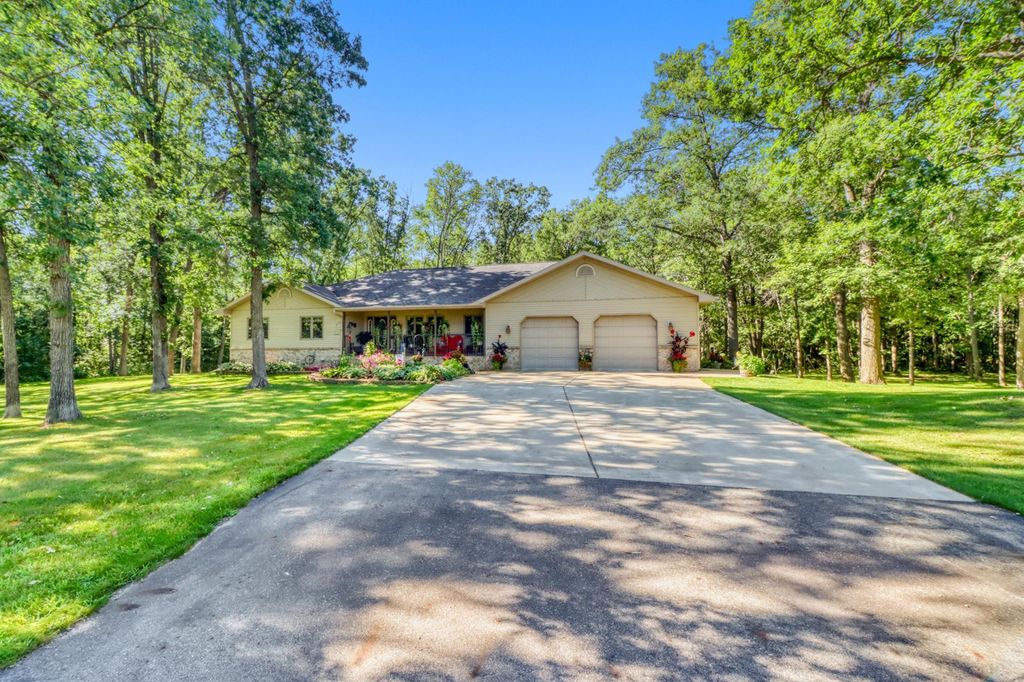 Photo of 37895 SW Height Of Land Drive, Rochert, MN 56578 (MLS # 7041702)