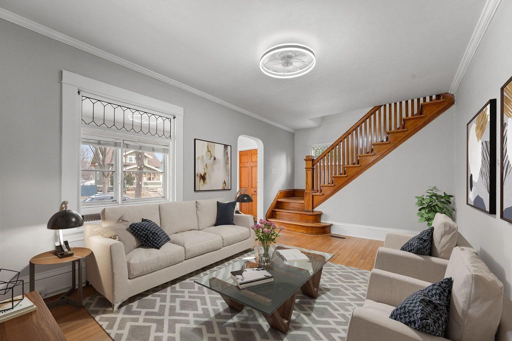 Photo of 1504 Almond Avenue, Saint Paul, MN 55108 (MLS # 7032929)