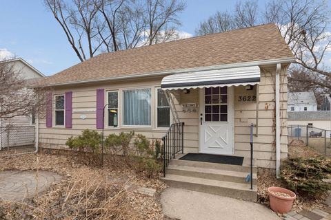 Photo of 3622 Upton Avenue N, Minneapolis, MN 55412 (MLS # 7031159)