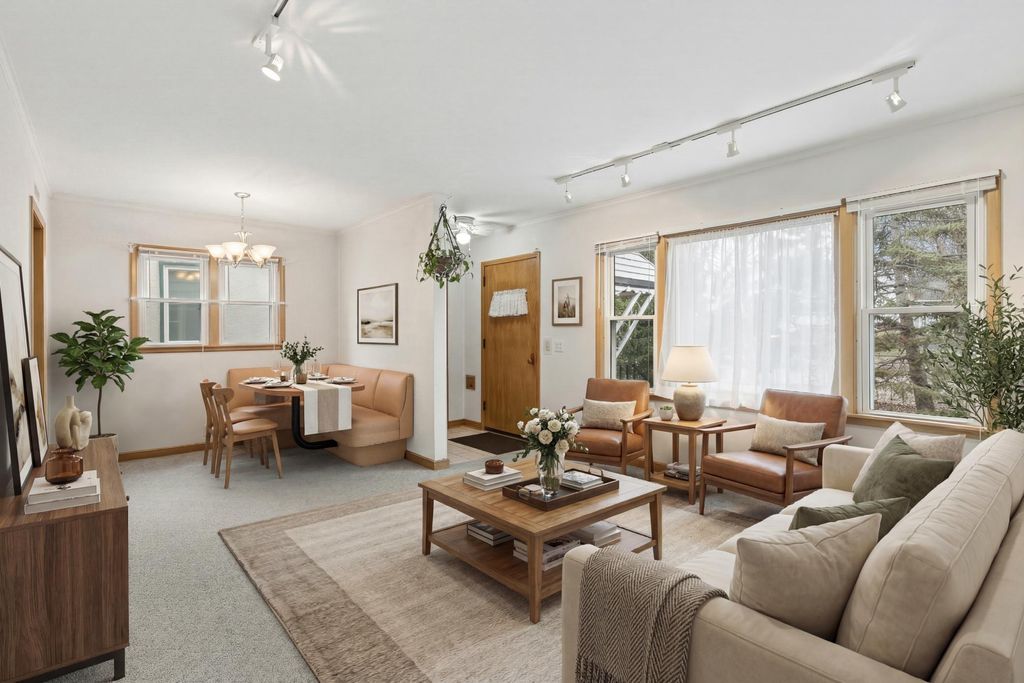 Photo of 3622 Upton Avenue N, Minneapolis, MN 55412 (MLS # 7031159)