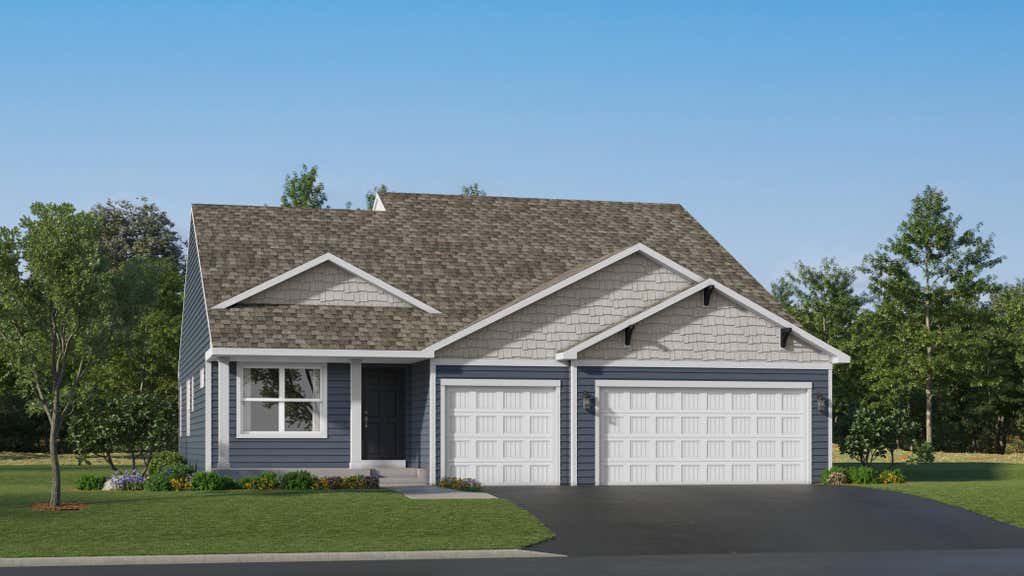 Photo of 7225 Langley Avenue NE, Otsego, MN 55301 (MLS # 7122986)