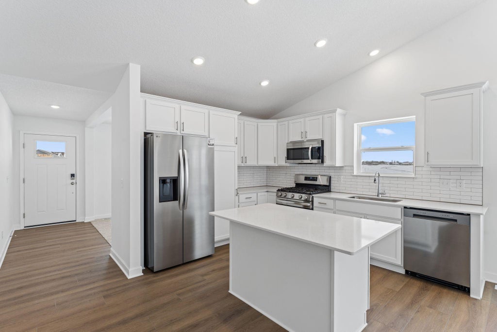 Photo of 7225 Langley Avenue NE, Otsego, MN 55301 (MLS # 7122986)