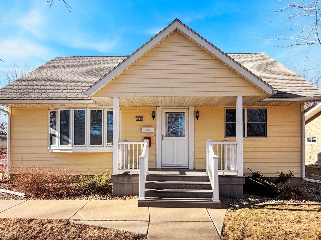 Photo of 3036 Queen Avenue, Slayton, MN 56172 (MLS # 7008545)