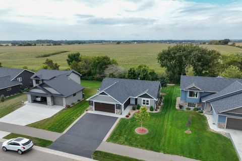 Photo of 517 Prairie Road, New Richmond, WI 54017 (MLS # 6650618)