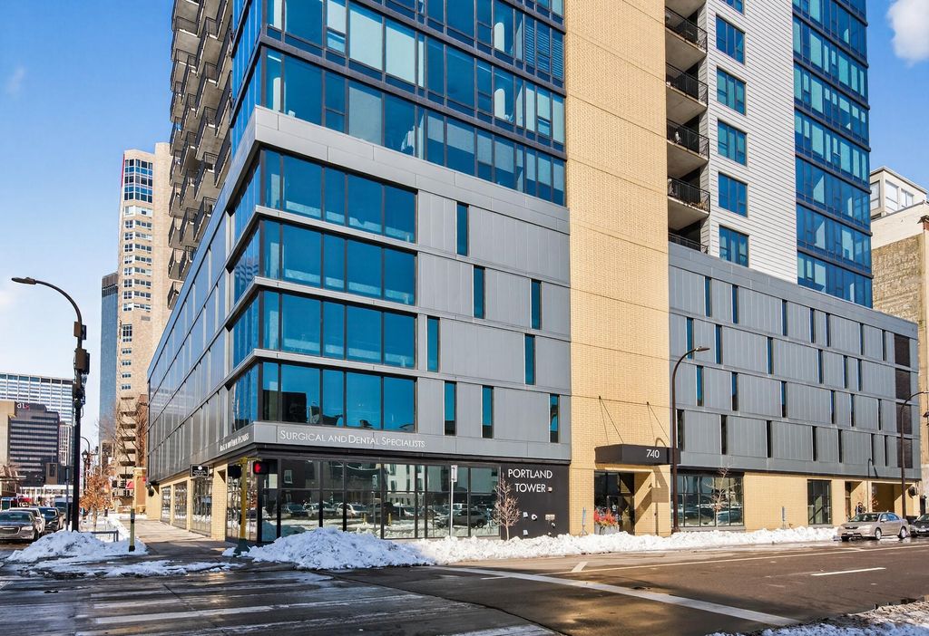 Photo of 740 Portland Avenue #810, Minneapolis, MN 55415 (MLS # 7022468)