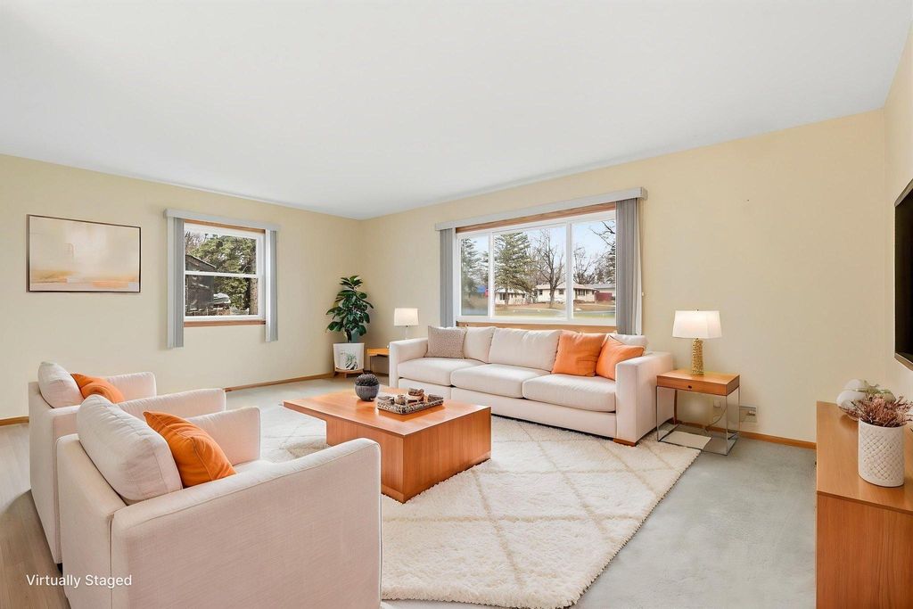 Photo of 5221 Sumter Avenue N, New Hope, MN 55428 (MLS # 7041077)