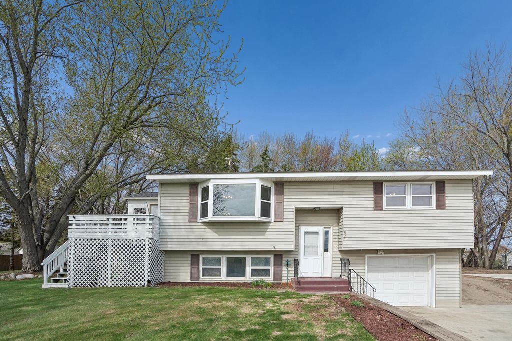 Photo of 521 Spruce Avenue N, Maple Lake, MN 55358 (MLS # 7040802)