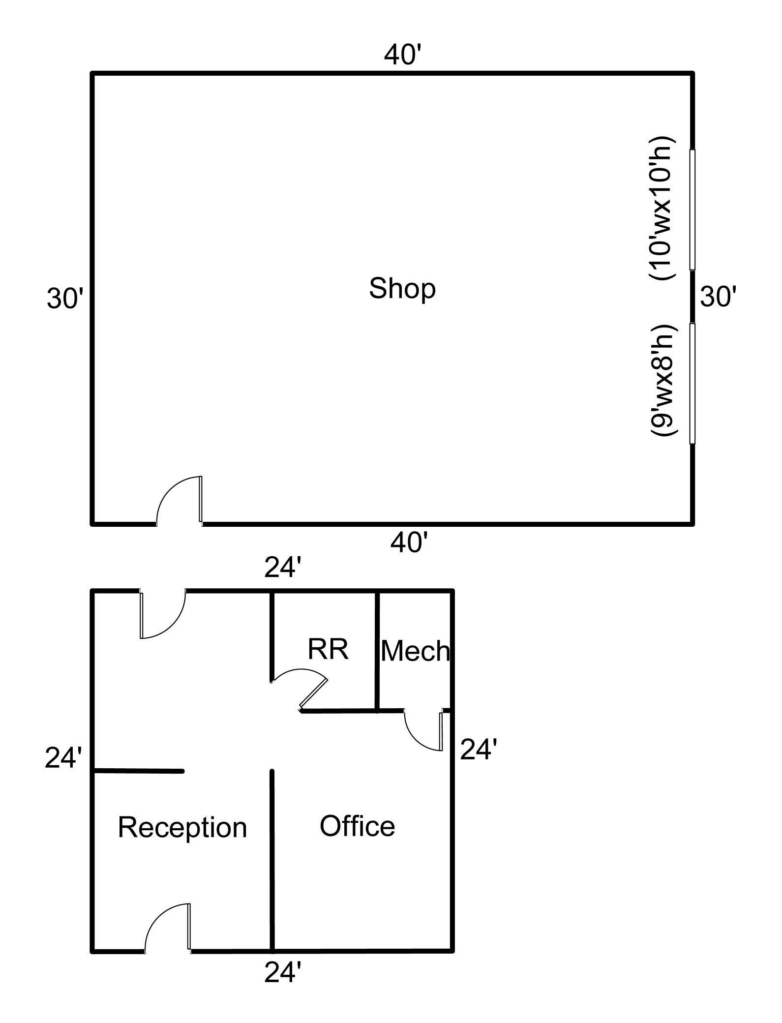 10 Washington Street NE