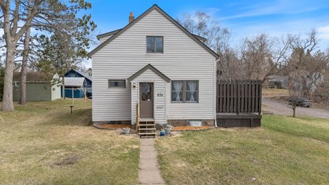 Photo of 634 Oak Street, Cloquet, MN 55720 (MLS # 7060804)