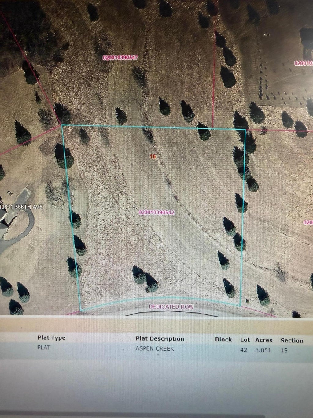 Photo of Lot 42 566th Avenue, Prescott, WI 54021 (MLS # 7147687)