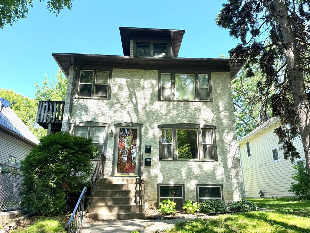 Photo of 4023 6th Street NE, Columbia Heights, MN 55421 (MLS # 7080131)