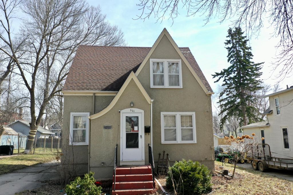 Photo of 521 7th Street SW, Willmar, MN 56201 (MLS # 7046501)