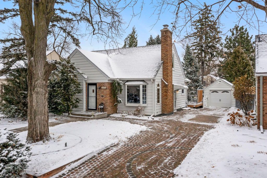 Photo of 3913 Monterey Avenue S, Saint Louis Park, MN 55416 (MLS # 6819423)