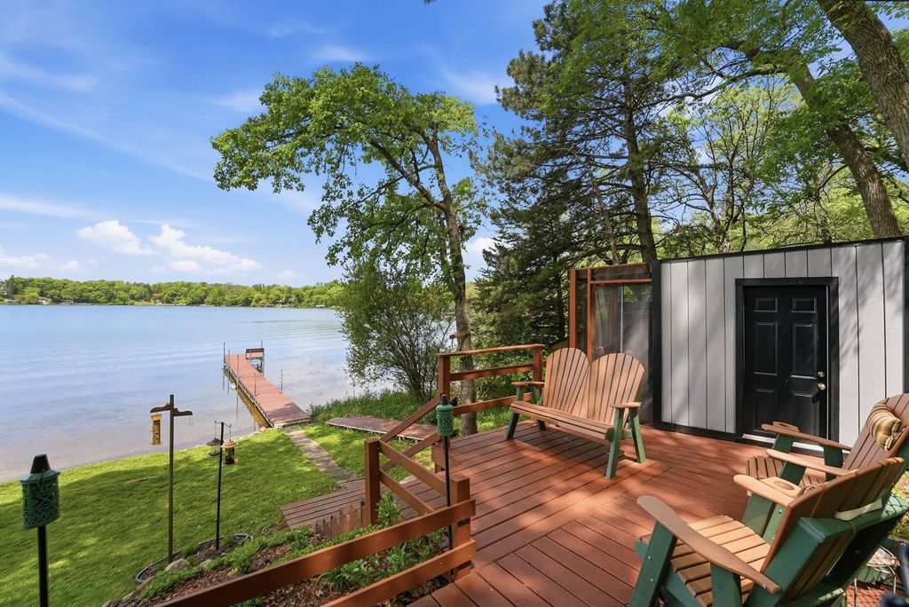 Photo of 4292 115th Avenue, Clear Lake, MN 55319 (MLS # 7081269)