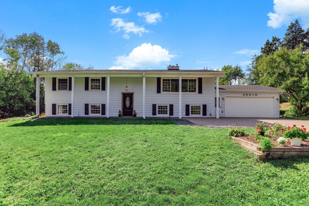 Photo of 20910 Heath Avenue N, Forest Lake, MN 55025 (MLS # 7117433)