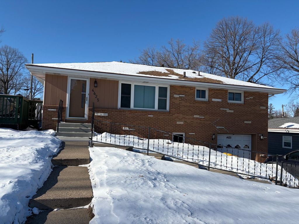 Photo of 4625 Rhode Island Avenue N, New Hope, MN 55428 (MLS # 6686889)