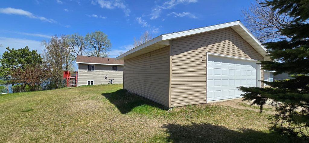 Photo of 37155 S Little Mcdonald Drive, Perham, MN 56573 (MLS # 7075360)