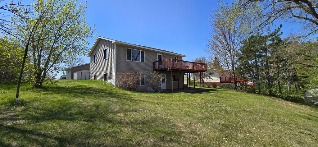 Photo of 37155 S Little Mcdonald Drive, Perham, MN 56573 (MLS # 7075360)