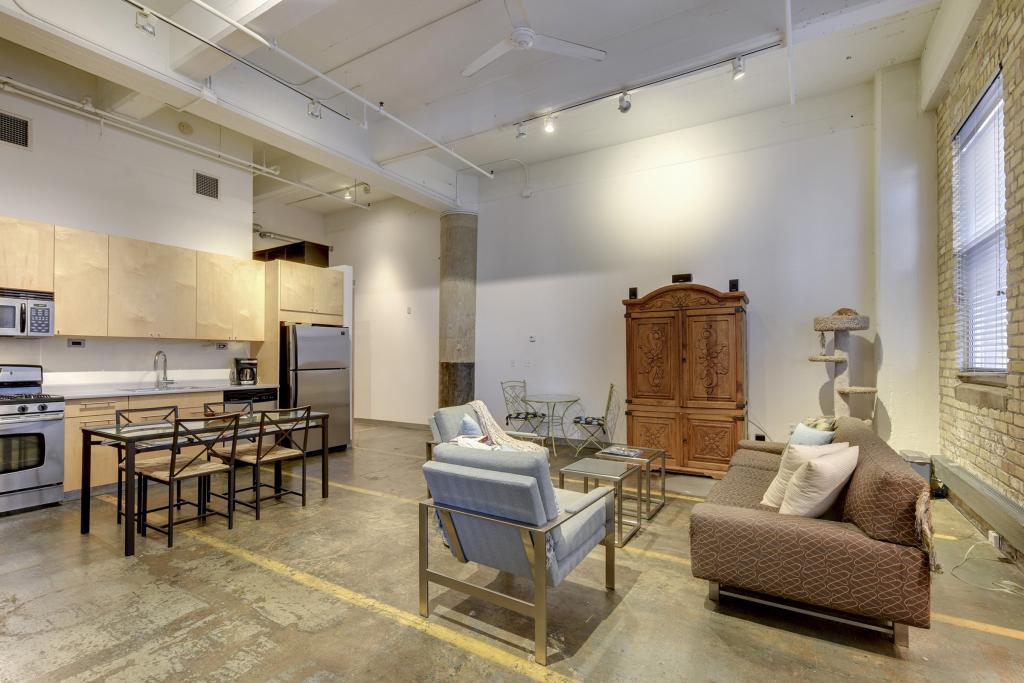 Photo of 700 Washington Avenue N #208, Minneapolis, MN 55401 (MLS # 7092383)