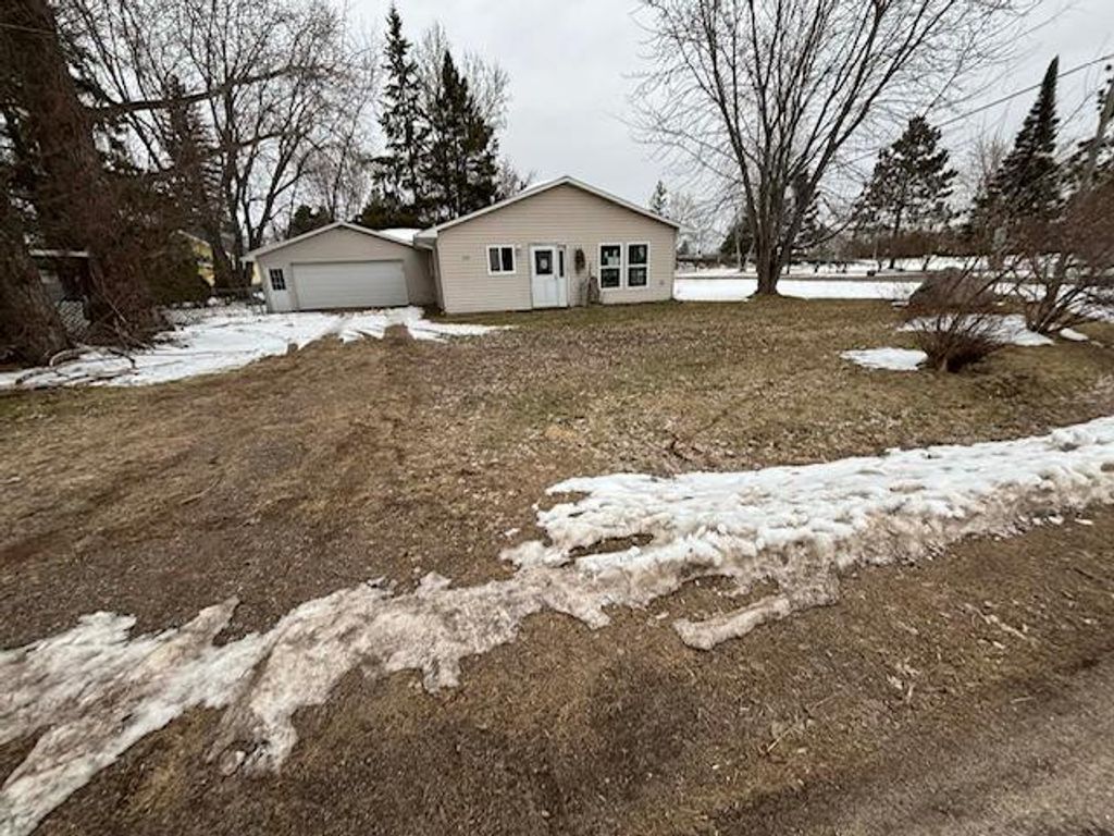 Photo of 120 E Center Avenue, McGregor, MN 55760 (MLS # 7061841)