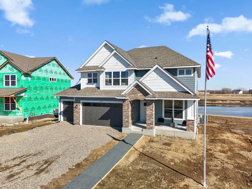 Photo of 14740 115th Avenue N, Dayton, MN 55369 (MLS # 7075157)