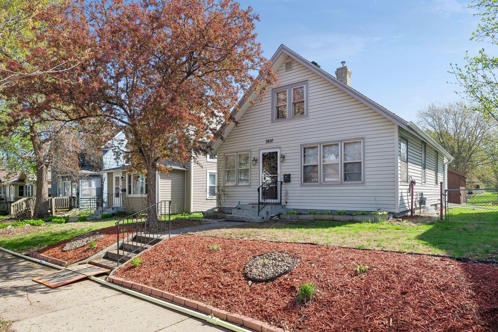 Photo of 3610 Aldrich Avenue N, Minneapolis, MN 55412 (MLS # 7061900)