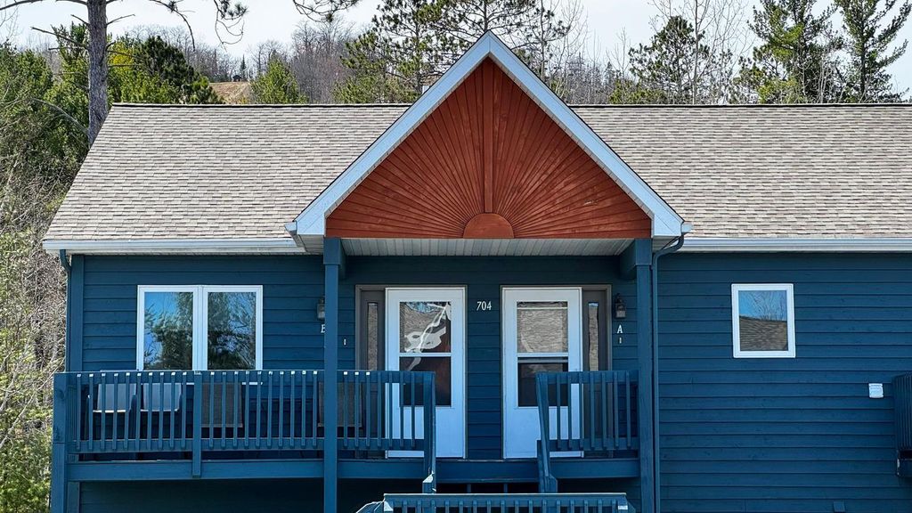 Photo of 6266 Giants Ridge Rd Villa #704 Rd, Aurora, MN 55705 (MLS # 7069351)