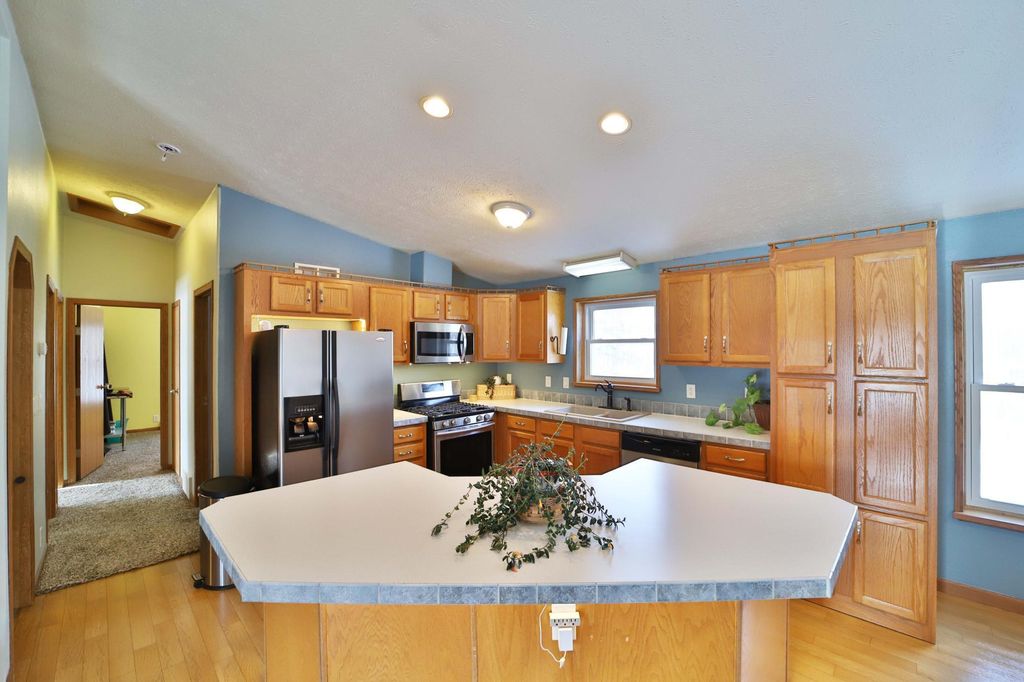 Photo of 4400 112th Street SW, Pillager, MN 56473 (MLS # 7009220)