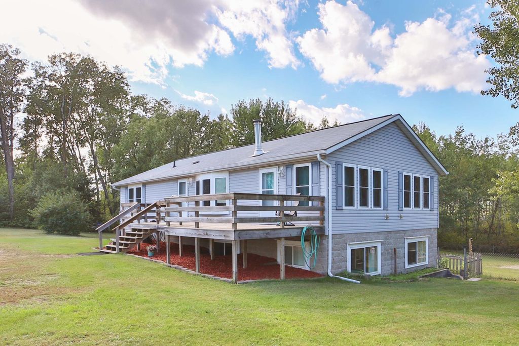 Photo of 4400 112th Street SW, Pillager, MN 56473 (MLS # 7009220)