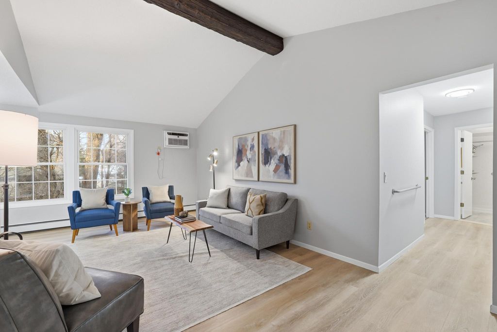 Photo of 4584 Cedar Lake Road S #6, Saint Louis Park, MN 55416 (MLS # 7020952)