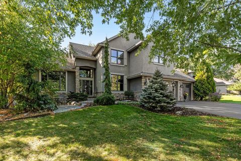 Photo of 7216 Gunflint Trail, Chanhassen, MN 55317 (MLS # 6798396)
