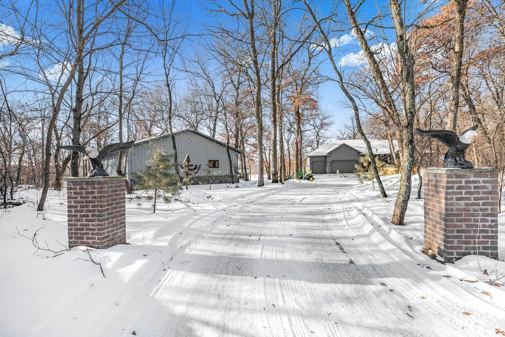 Photo of 16887 97th Street SE, Becker, MN 55308 (MLS # 6801316)