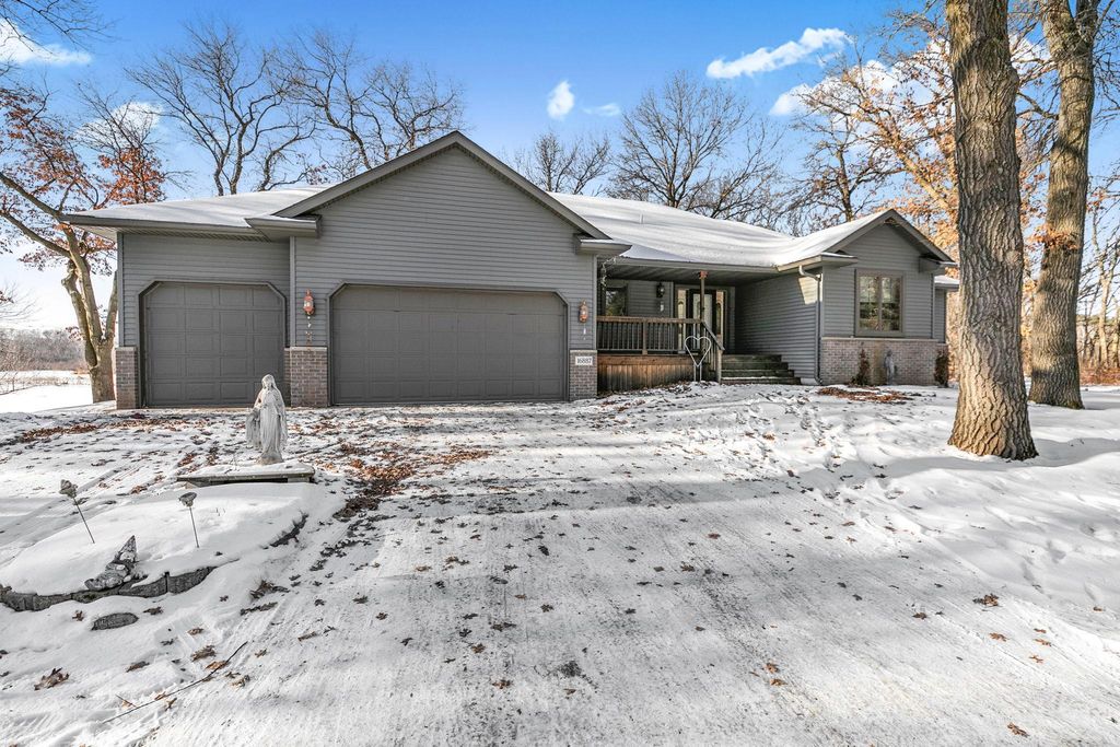 Photo of 16887 97th Street SE, Becker, MN 55308 (MLS # 6801316)