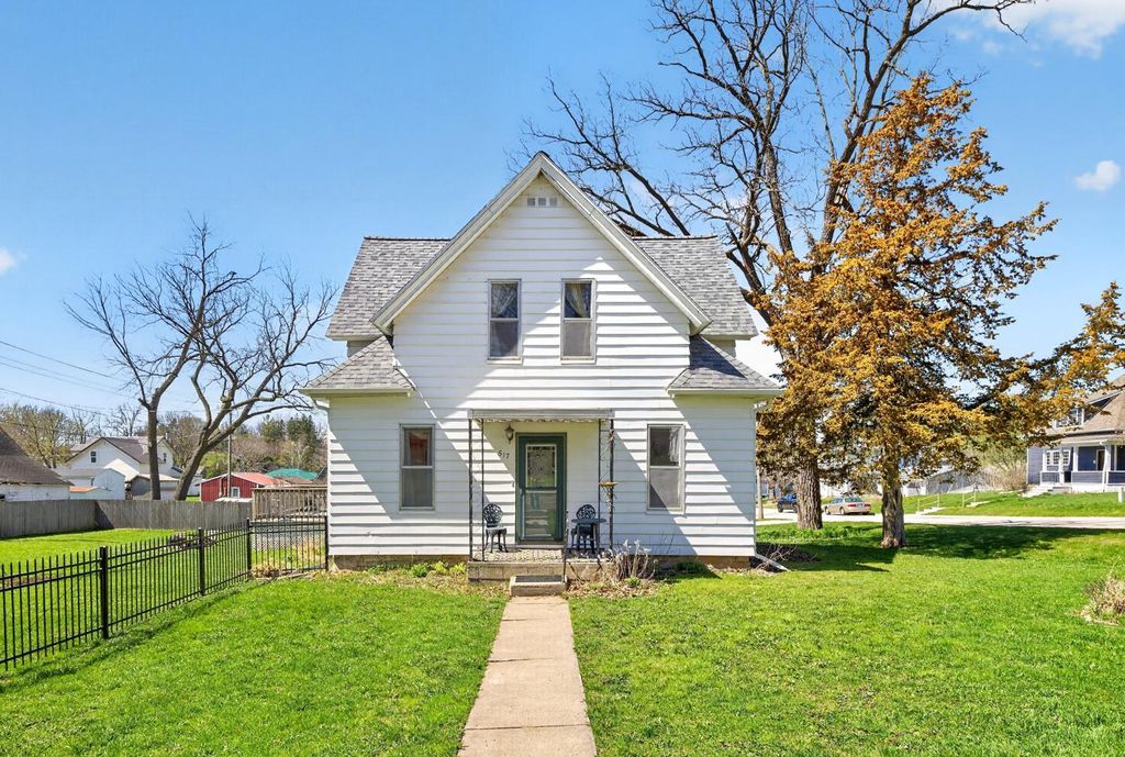 Photo of 517 Pleasant Street NE, Preston, MN 55965 (MLS # 7056741)