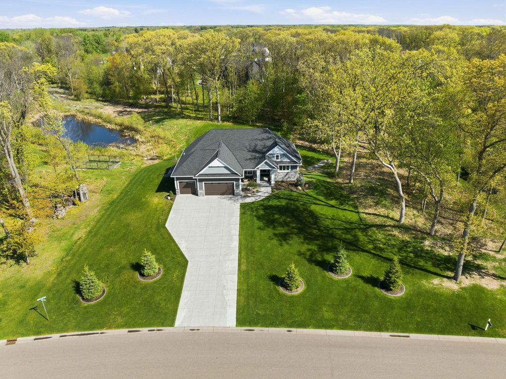 Photo of 4823 145th Avenue NE, Ham Lake, MN 55304 (MLS # 7075104)