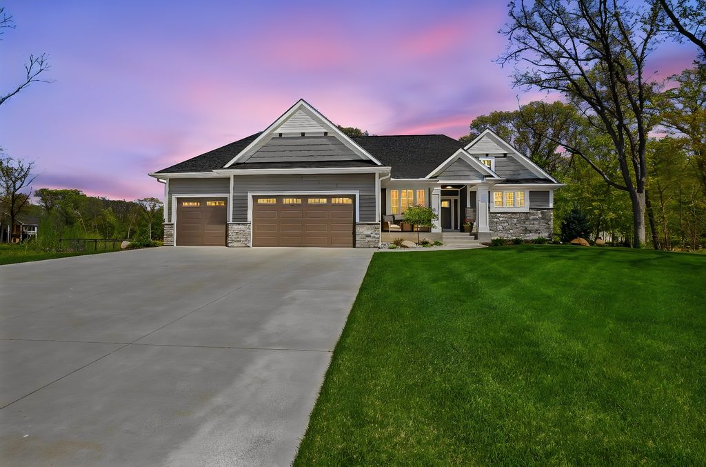 Photo of 4823 145th Avenue NE, Ham Lake, MN 55304 (MLS # 7075104)