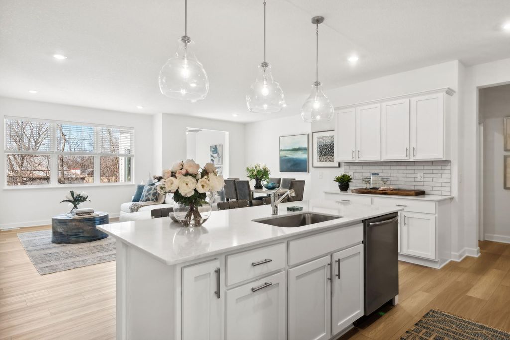 Photo of 6855 Zenwood Lane, Corcoran, MN 55340 (MLS # 7003435)