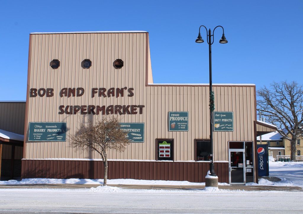 Photo of 309 Degraff Avenue, Swanville, MN 56382 (MLS # 7023795)