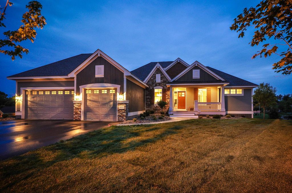 Photo of 8856 67th Street Bay S, Cottage Grove, MN 55016 (MLS # 7080882)
