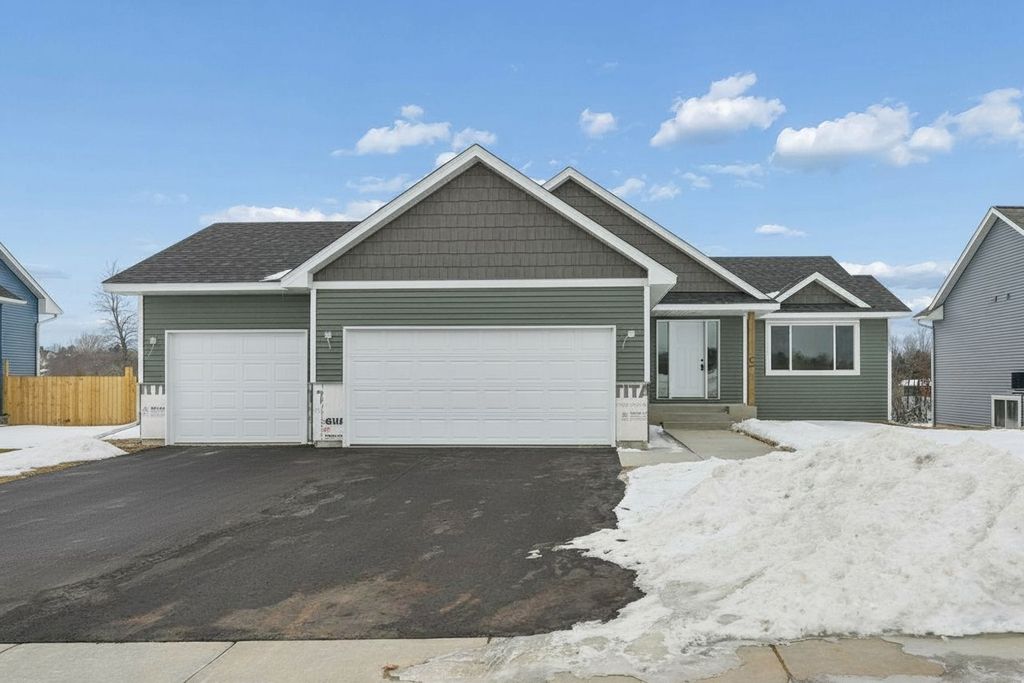Photo of 1175 Wisteria Lane, New Richmond, WI 54017 (MLS # 7016286)